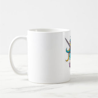 Mug Une jolie licorne