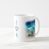 Mug Une Journée À La Plage (Devant droit)