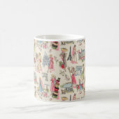 Mug Une journée à Paris (Centre)