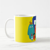 mug "Une journée constructive" (Gauche)