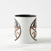 Mug Une journée magique (Centre)