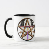 Mug Une journée magique (Gauche)