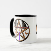 Mug Une journée magique (Devant gauche)