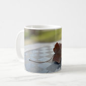 Mug Une leçon d'échecs (Devant gauche)