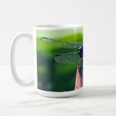 Mug Une libellule (Gauche)