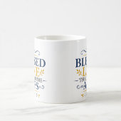 Mug Une lignée bénie à travers les âges Écriture bibli (Centre)