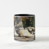 Mug Une longue journée (Centre)