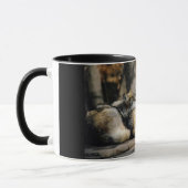 Mug Une longue journée (Gauche)