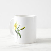 Mug Une Lys Jaune (Devant gauche)