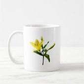 Mug Une Lys Jaune (Gauche)