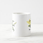 Mug Une Lys Jaune (Centre)