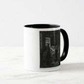Mug Une maison de refuge (Devant droit)
