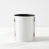 Mug Une maison d'esprit, Nouvelle Zélande, du 'autour (Centre)