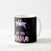Mug Une Maman (Devant droit)