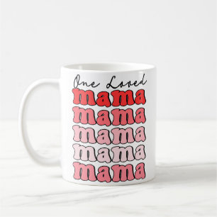 Mug Une maman aimée