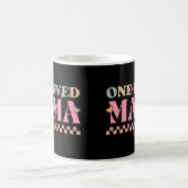 Mug Une maman aimée (Centre)