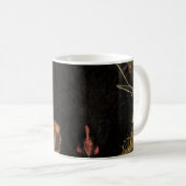 Mug Une maman et ses poussins (Devant droit)