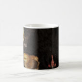 Mug Une maman et ses poussins (Centre)
