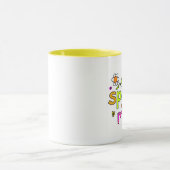 Mug Une maman spéciale (Centre)