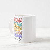 Mug Une Mariée Indienne Devient La Mariage De Desi Dul (Devant gauche)