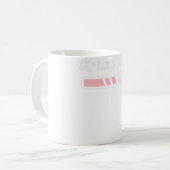 Mug Une Mauvaise Société Boit Du Crâne De Vos Ennemis (Devant gauche)