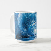 Mug Une mélodie rafraîchissante 012 (Devant gauche)