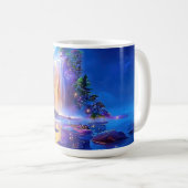 Mug Une mélodie rafraîchissante 025 (Devant droit)