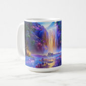 Mug Une mélodie rafraîchissante 025 (Devant gauche)