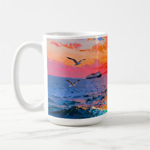 Mug Une mélodie rafraîchissante 027