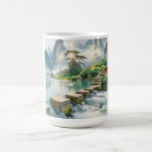 Mug Une mélodie rafraîchissante 028 (Centre)