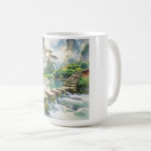 Mug Une mélodie rafraîchissante 028 (Devant droit)