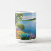 Mug Une mélodie rafraîchissante 031 (Centre)