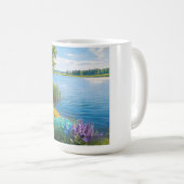 Mug Une mélodie rafraîchissante 031 (Devant droit)