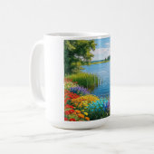 Mug Une mélodie rafraîchissante 031 (Devant gauche)