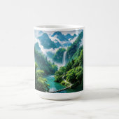 Mug Une mélodie rafraîchissante 033 (Centre)