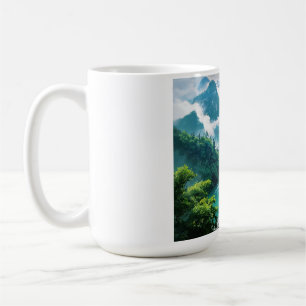 Mug Une mélodie rafraîchissante 033
