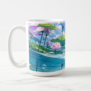 Mug Une mélodie rafraîchissante 034