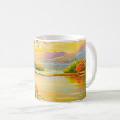 Mug Une mélodie rafraîchissante 035 (Devant droit)