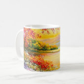 Mug Une mélodie rafraîchissante 035 (Devant gauche)