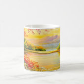Mug Une mélodie rafraîchissante 035 (Centre)