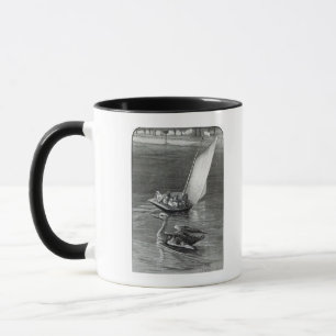 Mug Une mère soucieuse