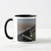 Mug Une mitrailleuse de calibre 50 (Gauche)
