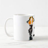 MUG UNE MOMME CHAUDE (Gauche)