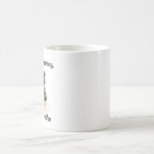 Mug Une mouffette dans le déni (Centre)