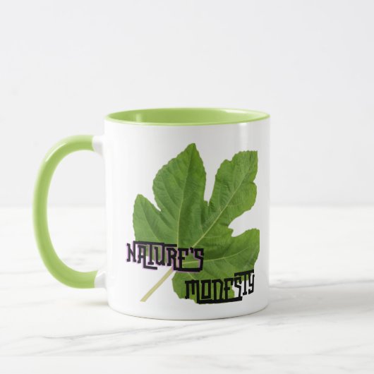 Mug Une mule différente (Gauche)