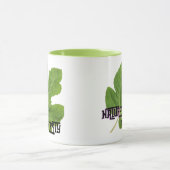 Mug Une mule différente (Centre)