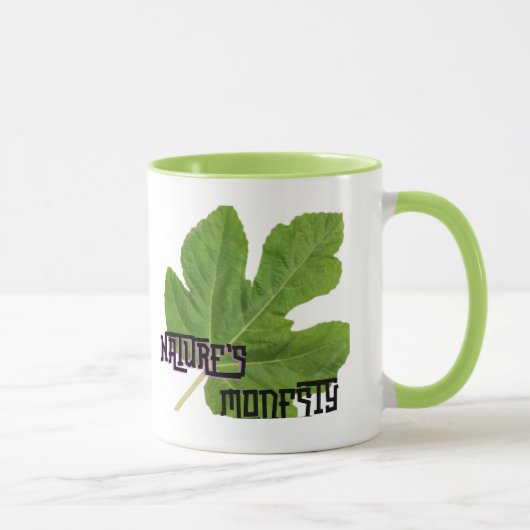 Mug Une mule différente (Droite)
