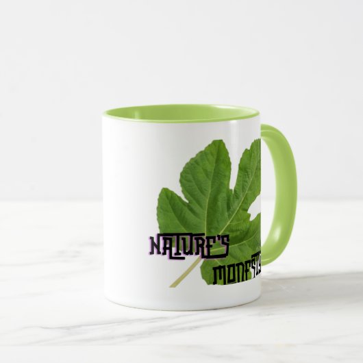 Mug Une mule différente (Devant droit)