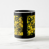 Mug Une multitude de mamans jaunes (Centre)
