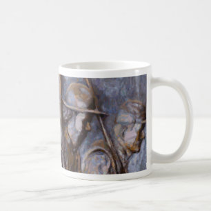 Mug Une muqueuse d'art en couverture de la mort